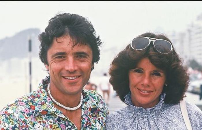 Francine Distel ya no existe: descubrimiento de la magnífica villa Thalassa en la que vivía con Sacha Distel y sus dos hijos