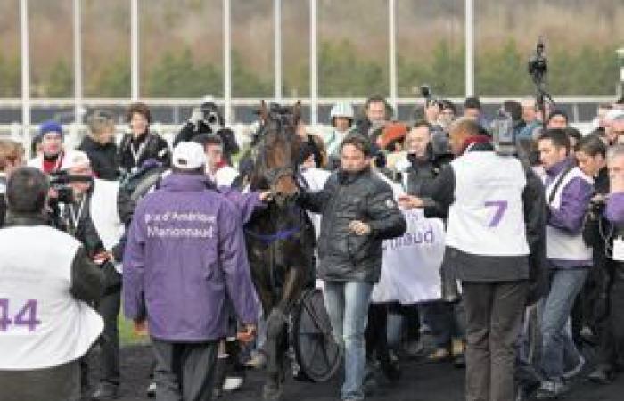 Los 10 premios americanos más inusuales de Legend Race: Oyonnax con 172/1