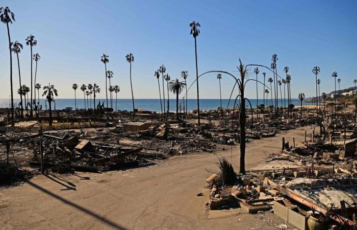 El viento se fortalece y aumenta el temor a nuevos incendios, según la actualización de este martes por la mañana.