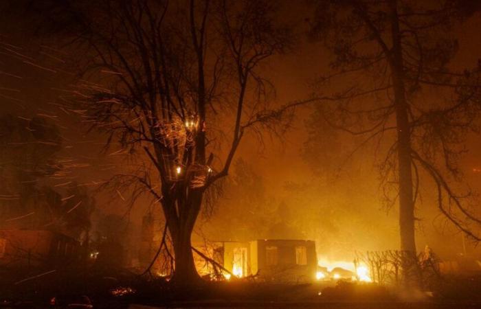 Alerta meteorológica más grave emitida para partes de la región