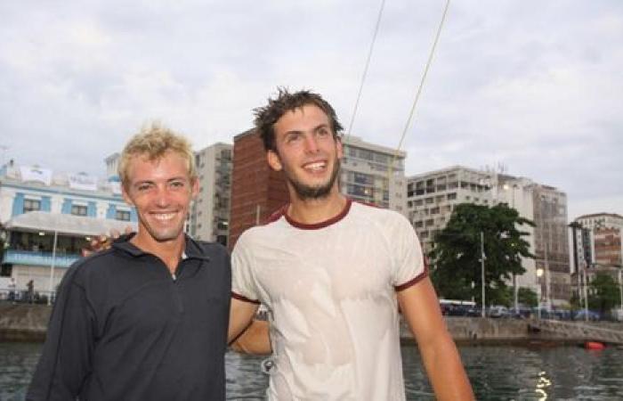 Quién es Charlie Dalin, el ganador de la décima edición de la Vendée Globe