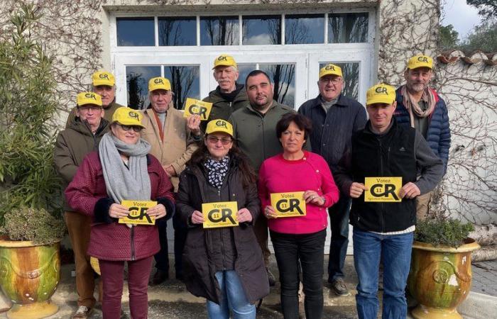 Para la lista del Aude apoyada por la Coordinación Rural, “la Cámara de Agricultura es como el Titanic”