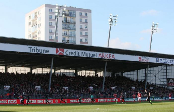 DIRECTO. Brest-Nantes (Coupe de France 2024-2025) seguirá en directo