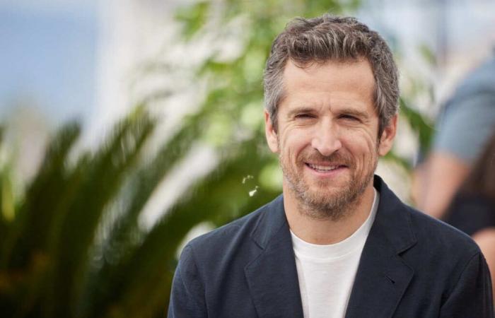 dirigida a su hijo por Bruce Toussaint, Guillaume Canet responde