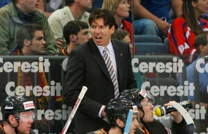 El HC Lugano encuentra en Uwe Krupp al entrenador adecuado