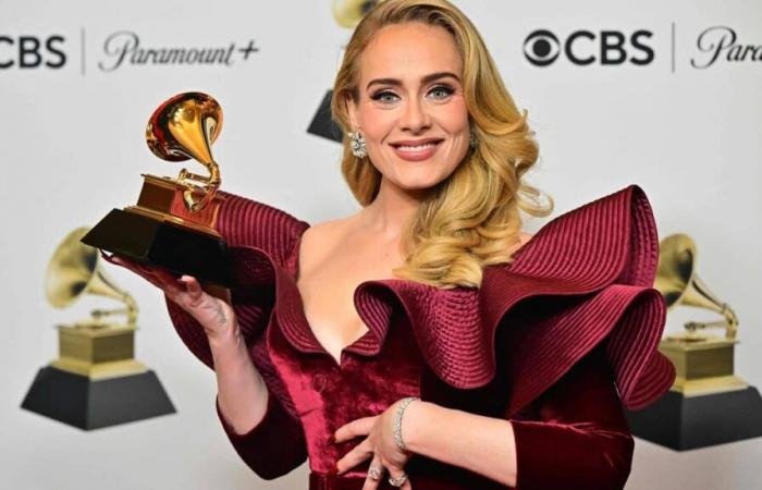 Pese a los incendios en Los Ángeles, los premios Grammy se celebrarán según lo previsto