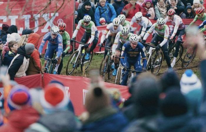 Ciclocross. Ciclocross – Mundial – Ancho, fanzones… para los espectadores en Liévin