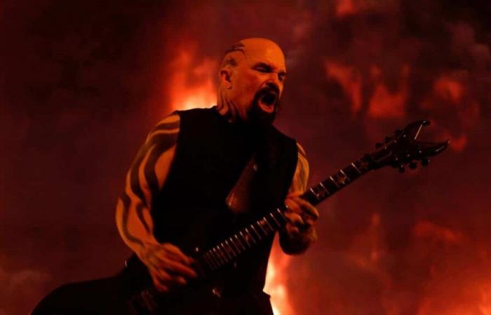 Por fin está disponible el nuevo tema de Damian Priest (WWE) con Kerry King