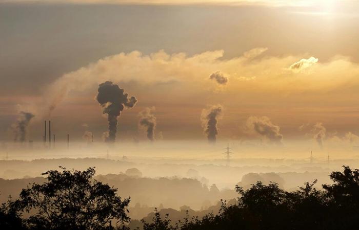 Alerta de contaminación del aire en Oise este martes 14 de enero y miércoles 15 de enero