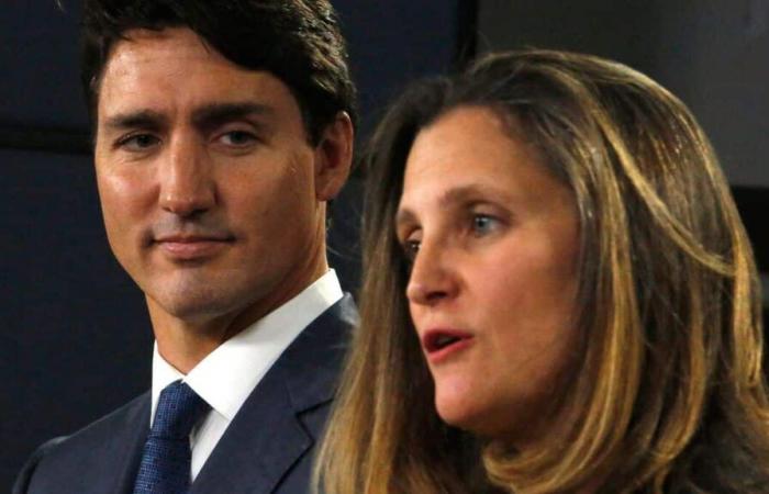 Freeland quería ser califa en lugar de califa