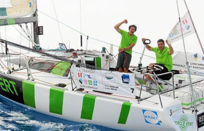 Quién es Charlie Dalin, el ganador de la décima edición de la Vendée Globe