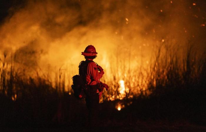 Se avecinan vientos con fuerza “próxima a la de un huracán”, “la peor configuración posible” según las previsiones meteorológicas