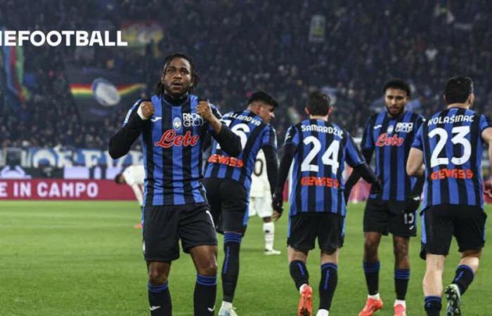 Alineaciones de la Serie A: Atalanta vs.Juventus