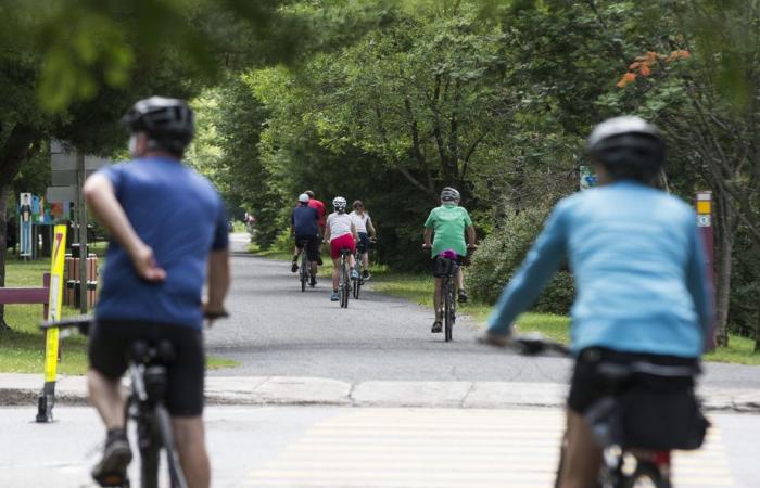 Charlevoix no tendrá pronto su ruta ciclista P’tit train du Nord