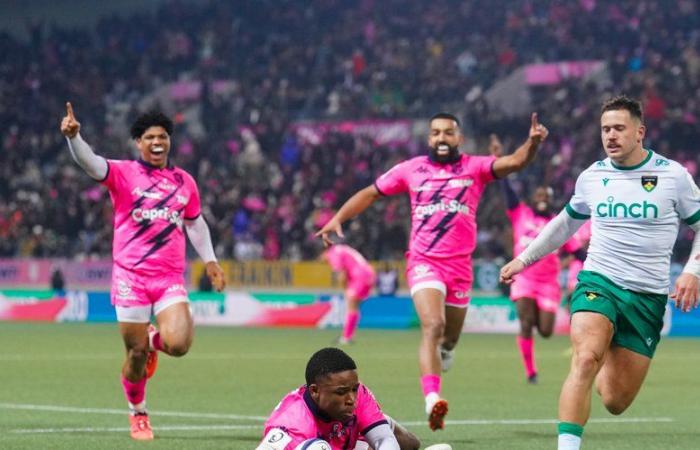 Copa de Campeones – ¡Todos los bonos para el Stade français!