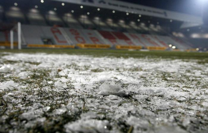 Se pospone el partido Haguenau-Dunkerque – 14/01/2025 a las 21:03