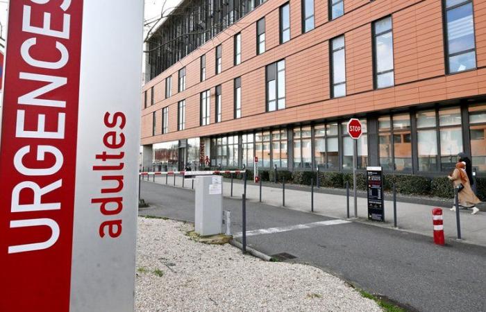 Un paciente intenta suicidarse en la urgencia psiquiátrica de Toulouse, los sindicatos advierten sobre la escasez de personal