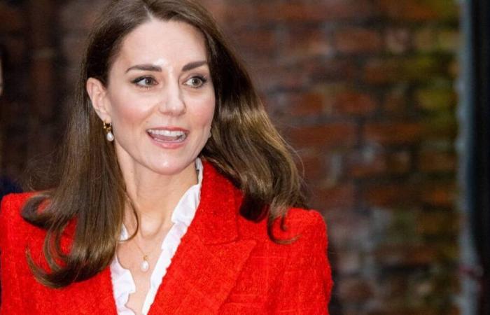 La princesa Kate dice que está “en remisión” del cáncer