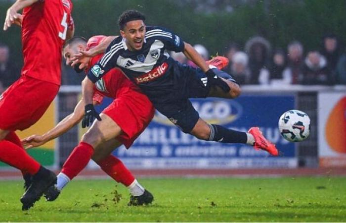 Safouane Karim sobre la salida del Girondins de Burdeos