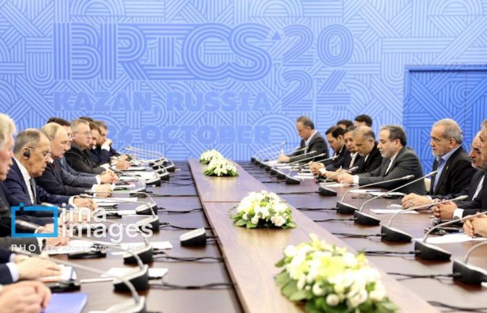 Rusia concede “gran importancia” al acuerdo de asociación estratégica con Irán (Kremlin)