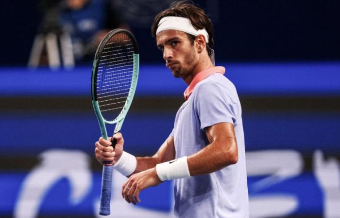 Tenis – Abierto de Australia 2025: Musetti desbanca a Arnaldi