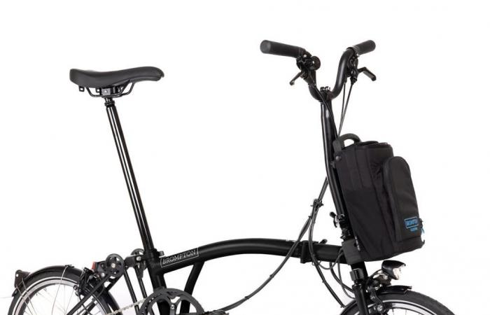 Bicicletas plegables Brompton a precios de derribo en Alltricks