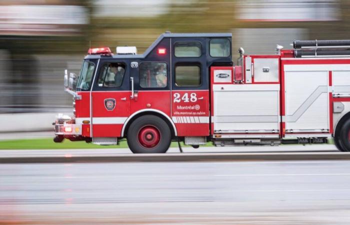 Incendio en una escuela secundaria en Sorel-Tracy: estudiantes evacuados