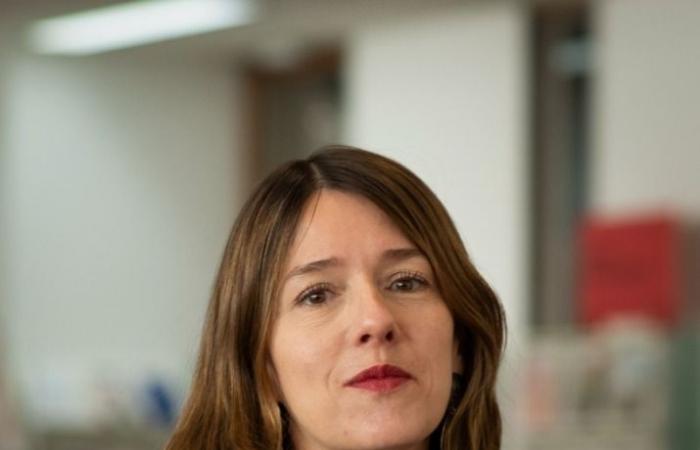 Ophélie Ramonatxo, nueva directora de las bibliotecas de Lyon