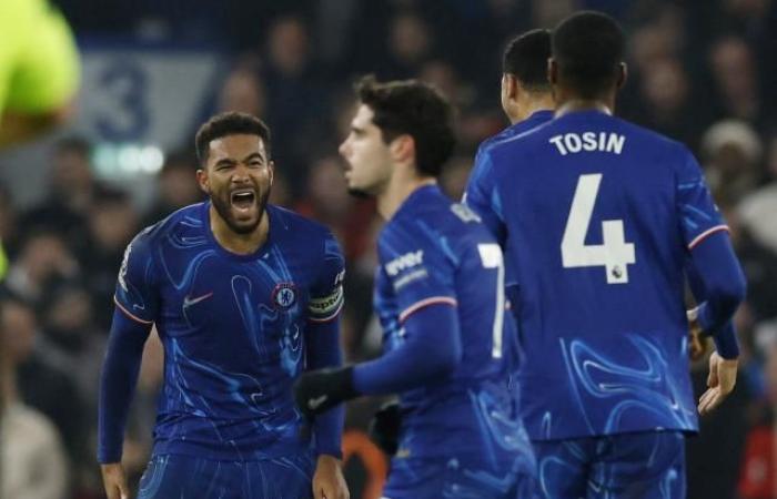 El Chelsea empata ante el Bournemouth en la Premier League, el Manchester City recibe un golpe en la cabeza en Brentford