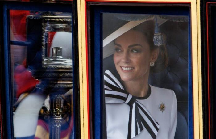 La princesa Kate Middleton anuncia que está “en remisión” de su cáncer