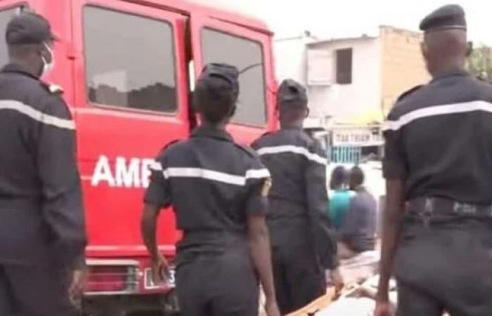 El distrito de Medina Niang Oryx queda en shock tras la muerte de un joven futbolista