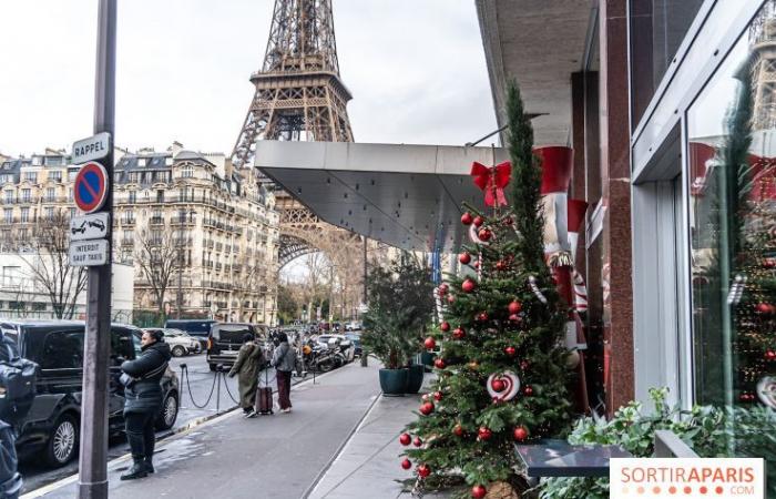 El restaurante FRAME del Pullman Paris Tour Eiffel, inspirado por la cocina creativa de Alexandre Willaume