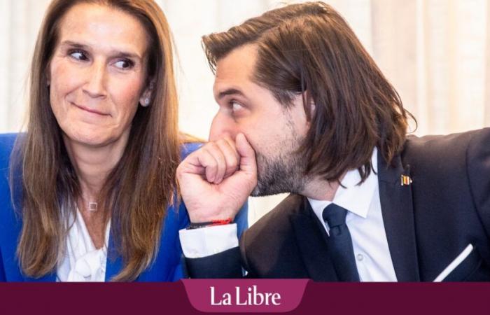 ¿La salida de Sophie Wilmès irritó a Georges-Louis Bouchez hasta el punto de cerrar la puerta a las negociaciones?