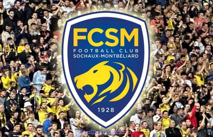 FC Sochaux-Montbéliard eliminado de la Copa de Francia 2025