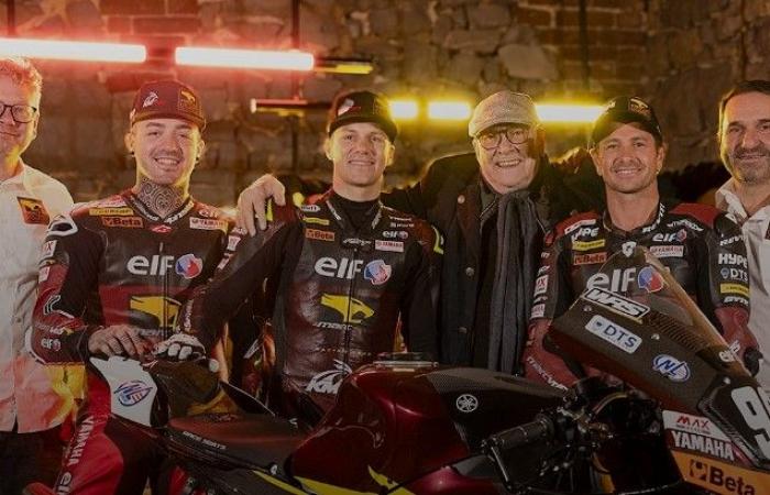 Randy De Puniet ya es piloto del Marc VDS y aspirará al título mundial