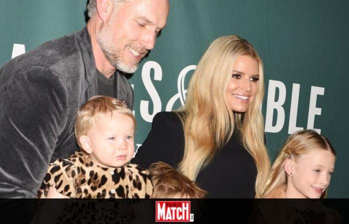 Jessica Simpson se separa de su marido tras diez años de matrimonio y “un período doloroso”