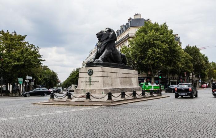 Esta famosa plaza parisina está a punto de ser remodelada por completo