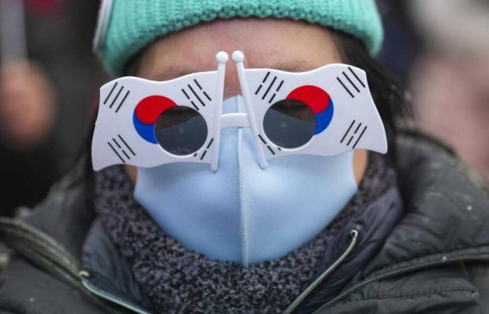 Comienza en Corea del Sur el muy esperado juicio político contra el presidente Yoon Suk-yeol