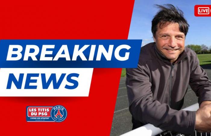 ????[News-Anciens] ¡Despido del entrenador Laurent Fournier en C’Chartres Football!