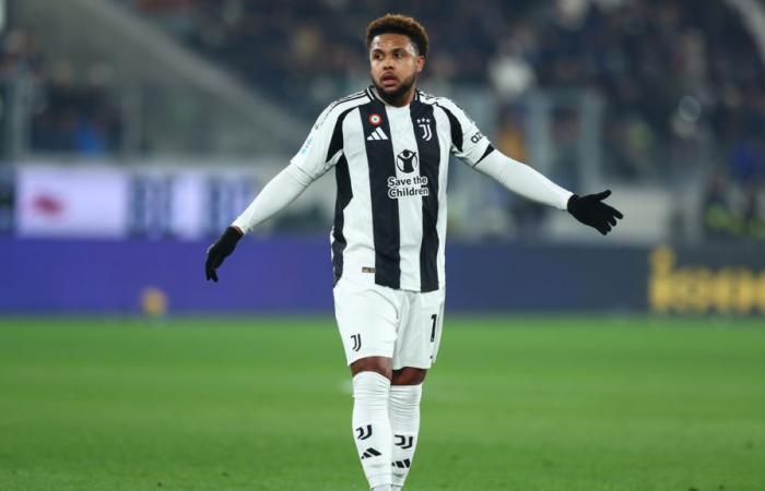 La estrella del USMNT, Weston McKennie, recibe una asistencia mientras la Juventus salva un punto respetable contra el Atalanta, aspirante al título de la Serie A.