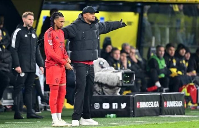 “Michael Olise es un jugador muy cerebral” asegura Vincent Kompany, su entrenador en el Bayern de Múnich