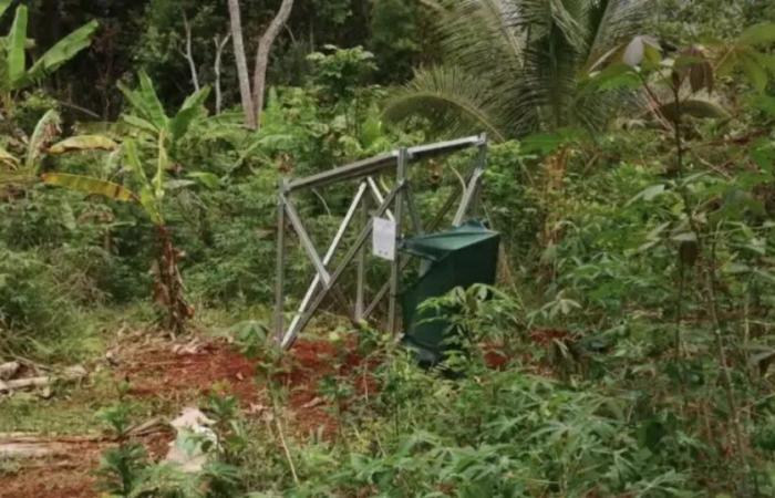 Monitoreo de terremotos en modo degradado