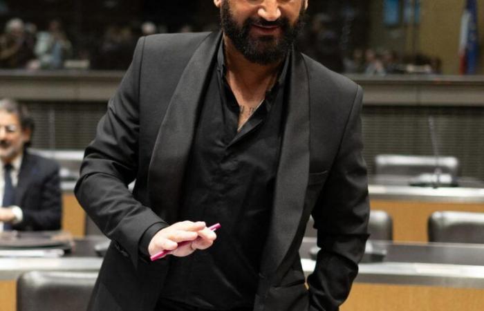 La productora de Cyril Hanouna cae en números rojos