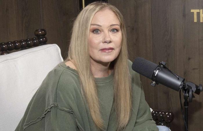 Christina Applegate critica a las personas “enfermas” que califican de “buenos” los incendios forestales de Los Ángeles