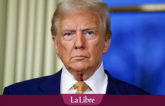 Si no hubiera sido reelegido, Donald Trump habría estado condenado