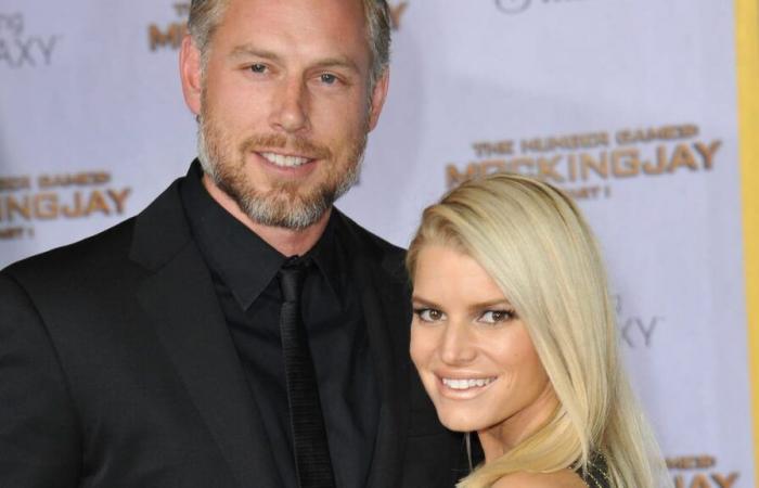 Ruptura de Jessica Simpson y su marido Eric Johnson tras 10 años de matrimonio