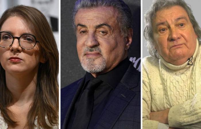 Aurore Bergé se opone a que la IA utilice la voz de su difunto padre para doblar la próxima película de Sylvester Stallone – Libération