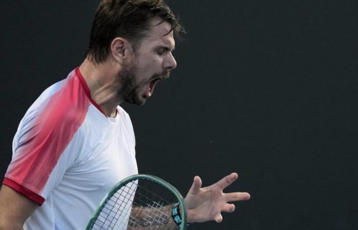 Wawrinka eliminado en la primera ronda – rts.ch