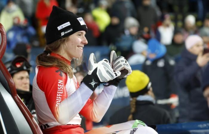 Rast gana el Slalom de Flachau y se pone líder en la clasificación