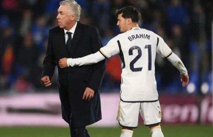 Brahim Díaz y Ancelotti, el malestar que continúa – Hoy Marruecos